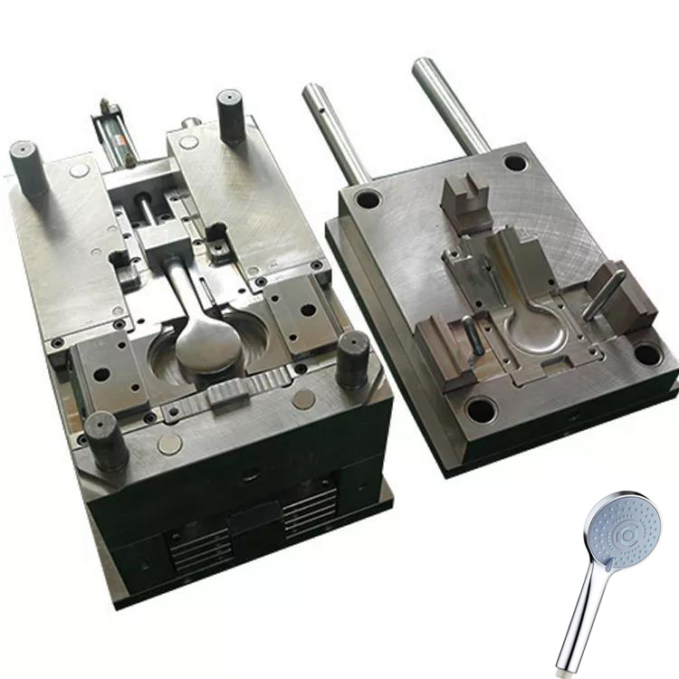 Shower head mold