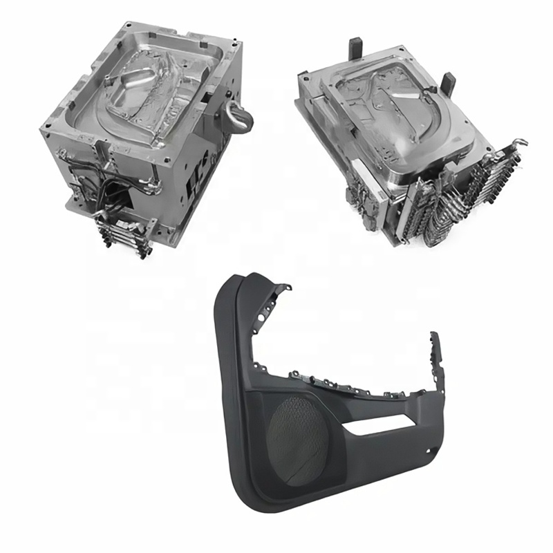 Car door mould
