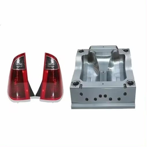 Car light mould