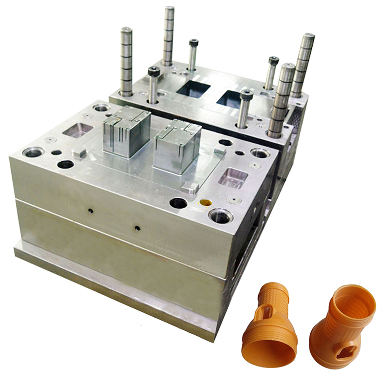 Outdoor lighting mould