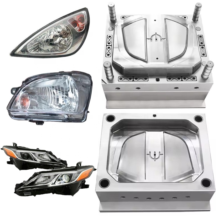 Car light mould