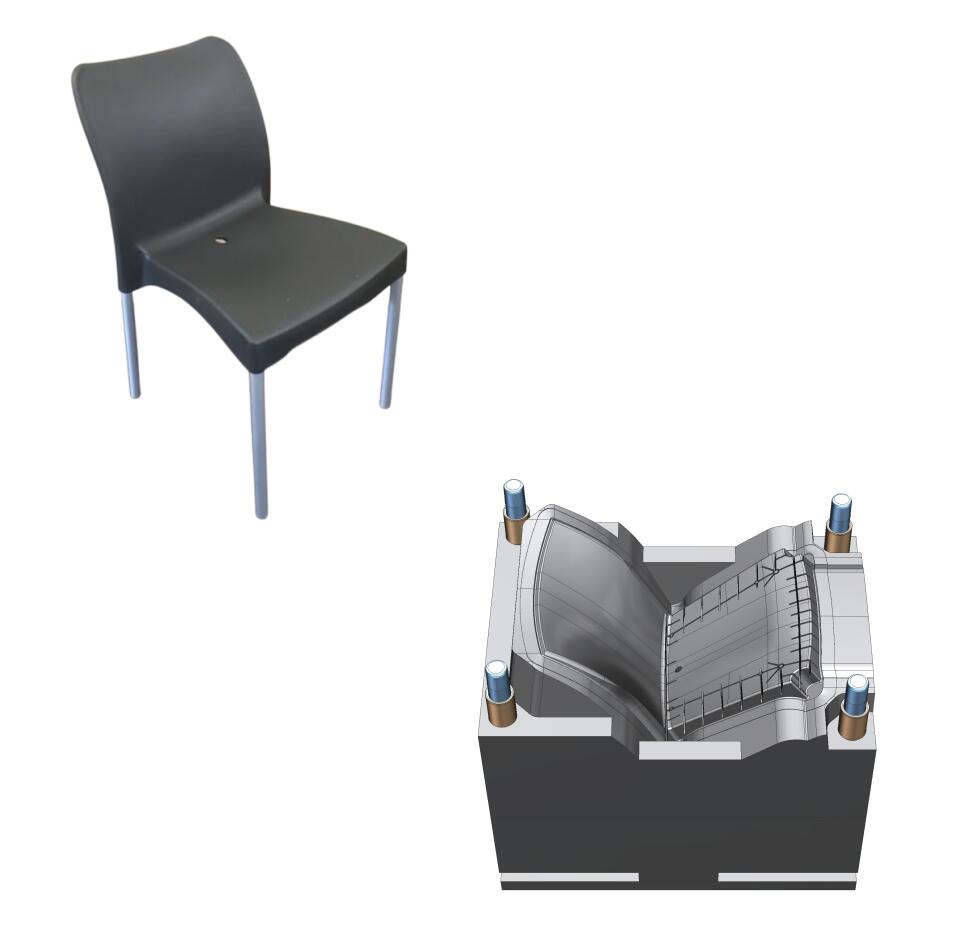 Plastic Chair Mould
