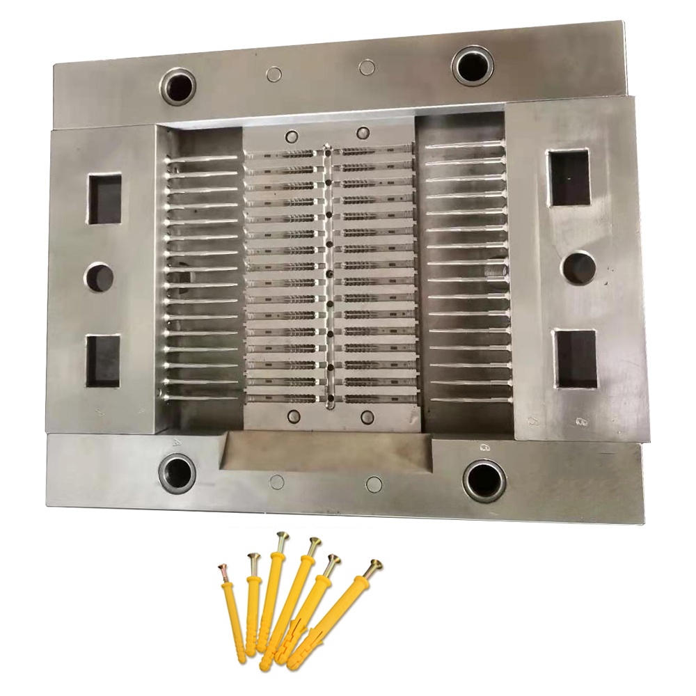 Plastic Bolt Mould