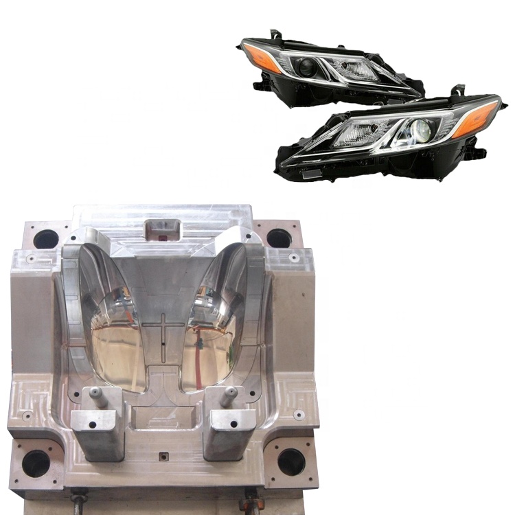 Car light mould