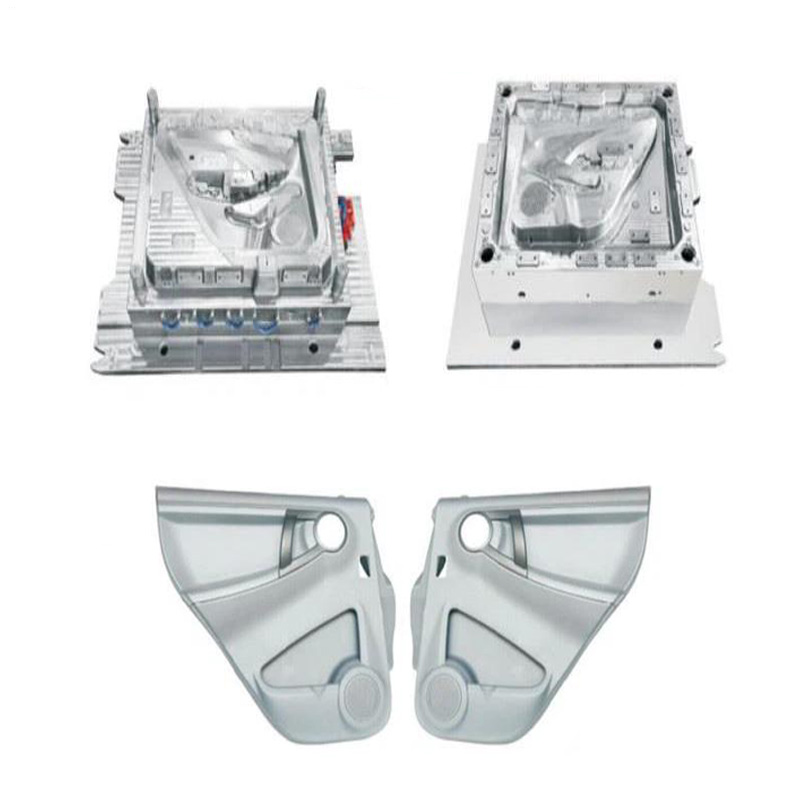 Car door mould