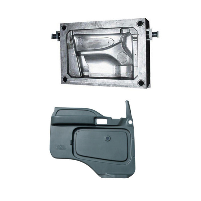 Car door mould