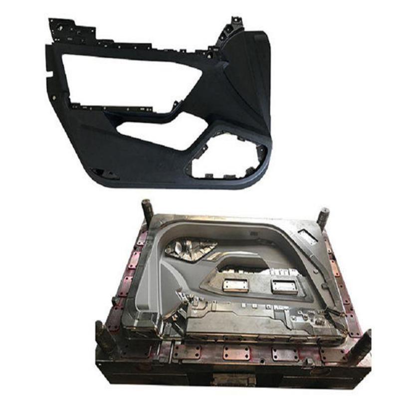 Car door mould