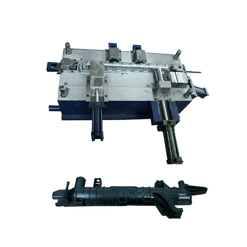 Automobile radiator mould