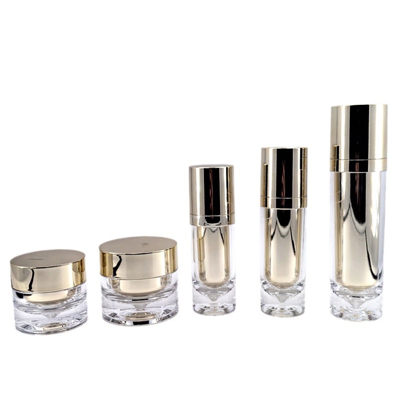 Cosmetic bottle mold