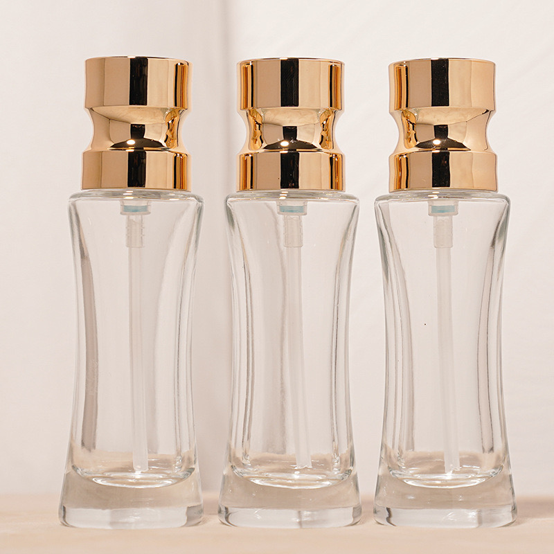 Cosmetic bottle mold