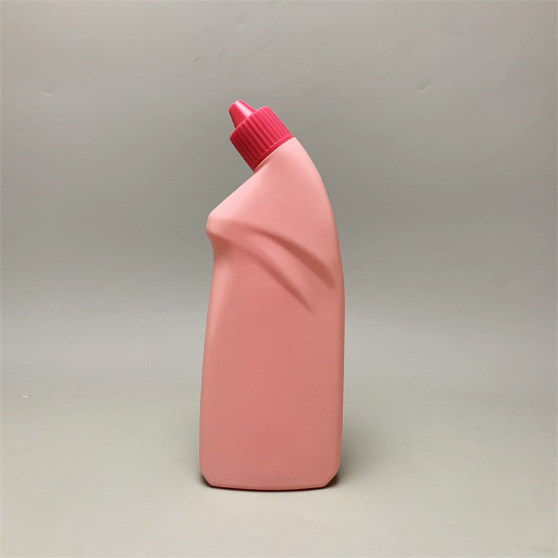 Detergent plastic bottle mold