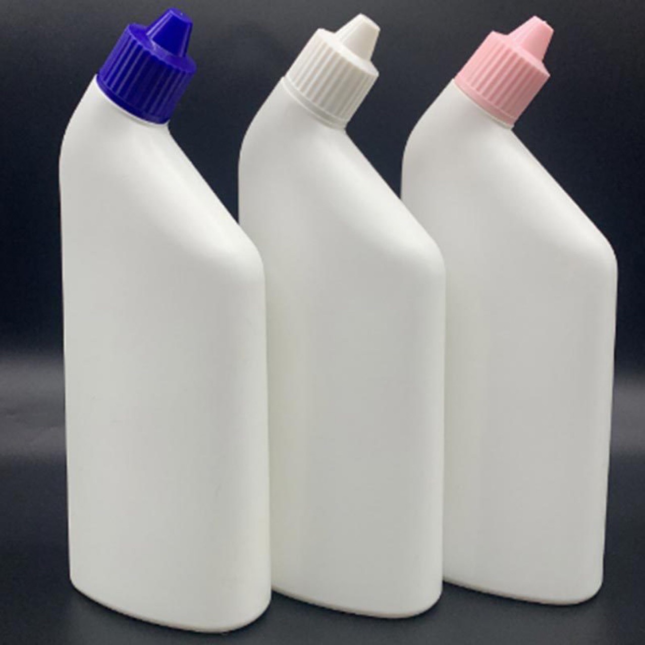 Detergent plastic bottle mold