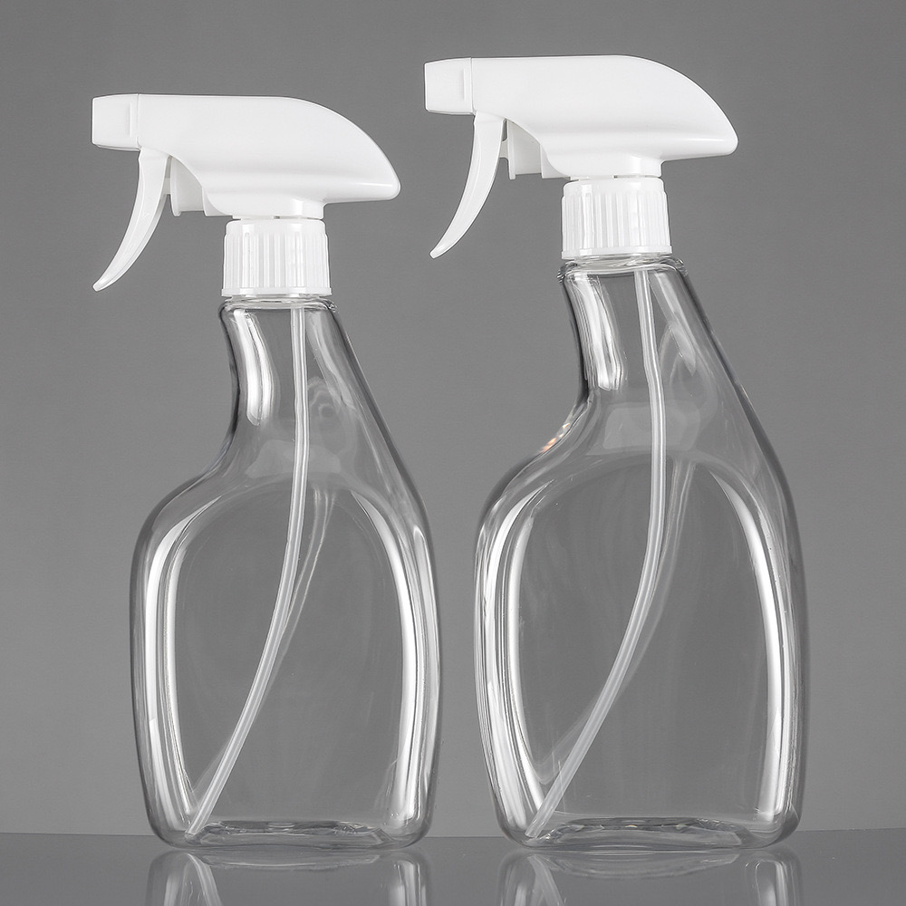 Plastic spray bottle mold