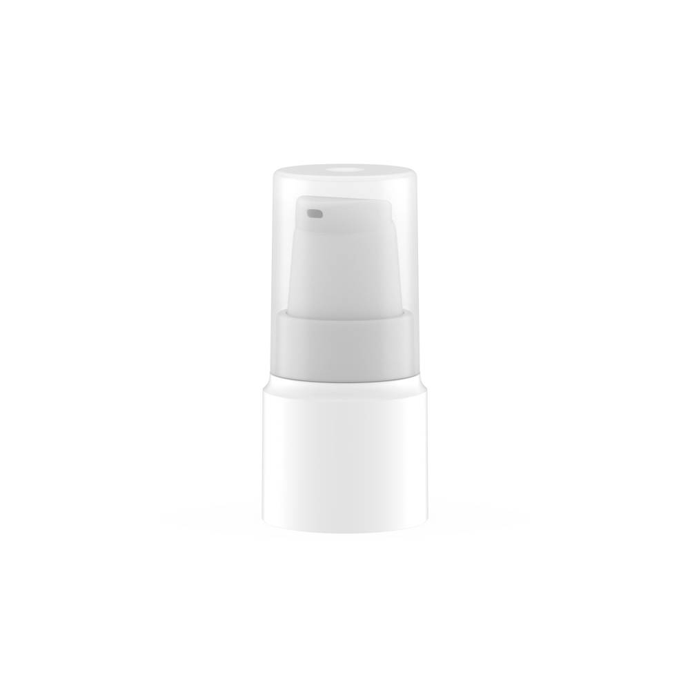 20/410 White Smooth Sided Serum Pump
