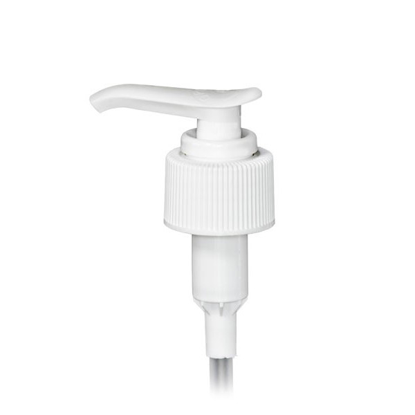 24/410 White Lotion Pump
