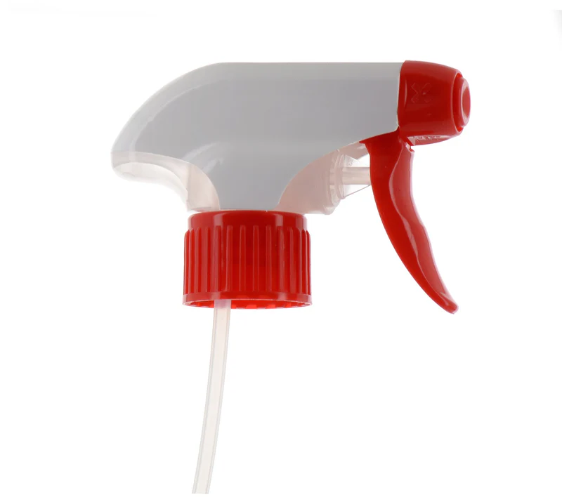1.5CC Horizontal Piston Plastic Trigger Sprayer