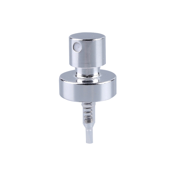 15mm aluminum Perfume Crimp Pump