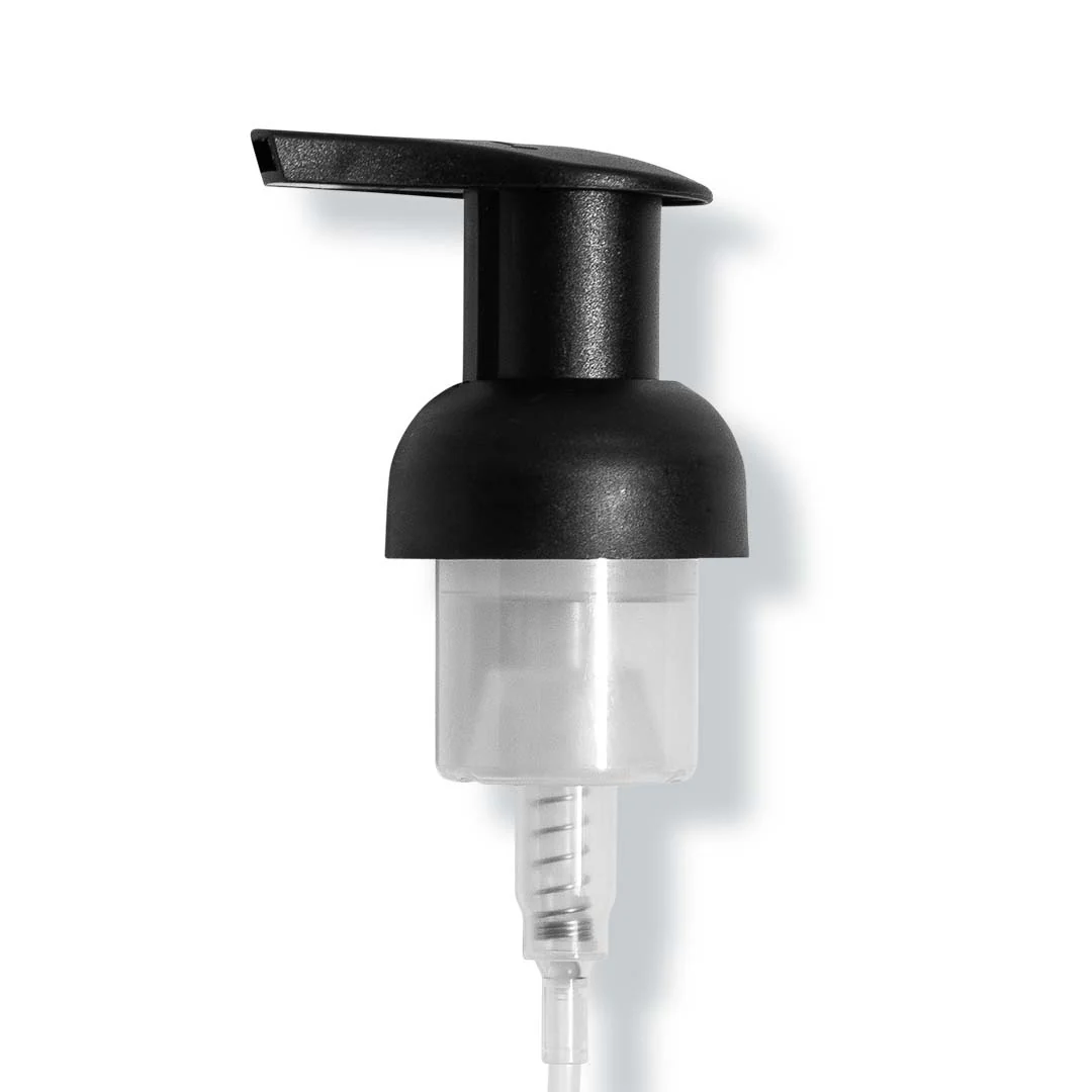 0.8ml Black foam pump
