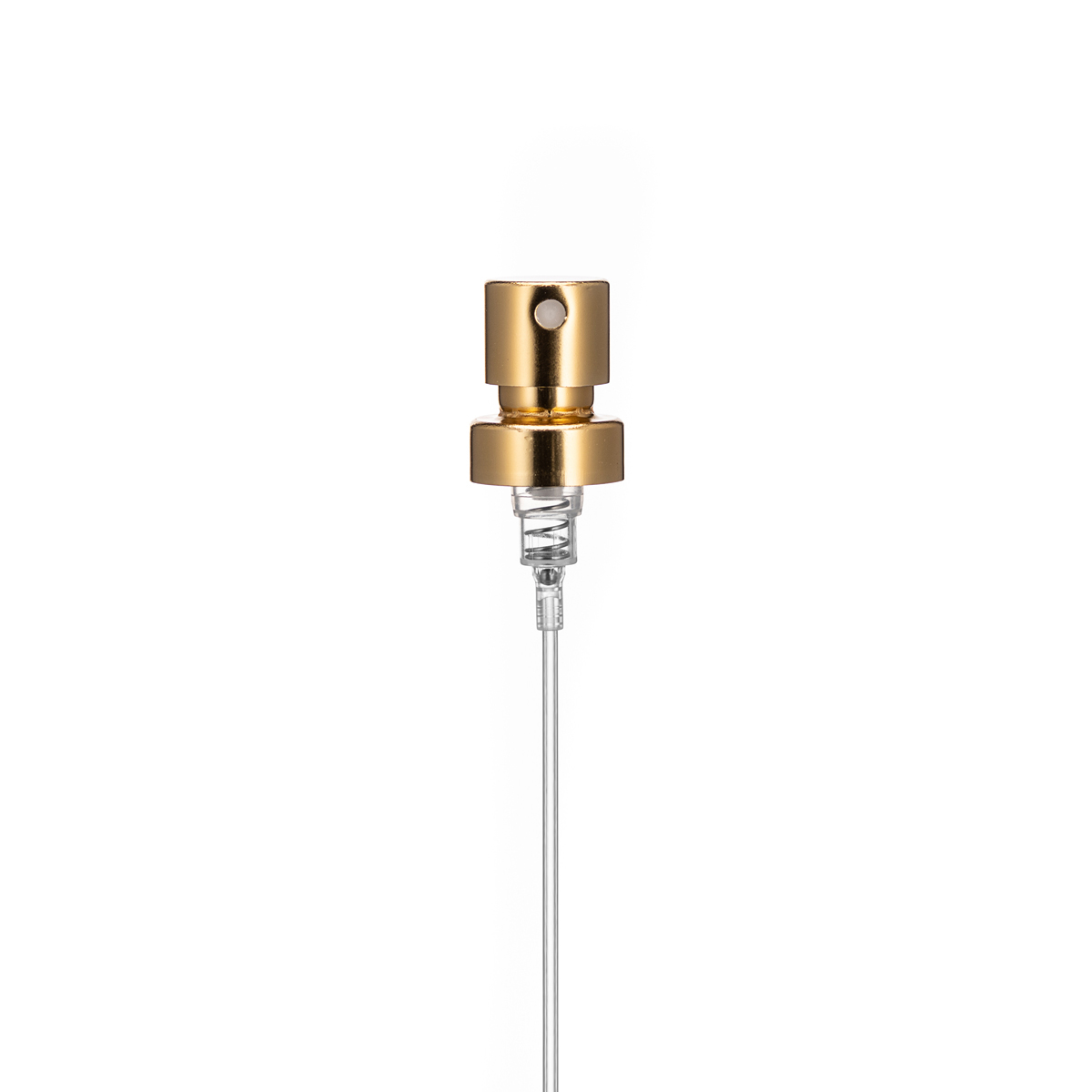 15MM Golden Perfume Crimp Pump