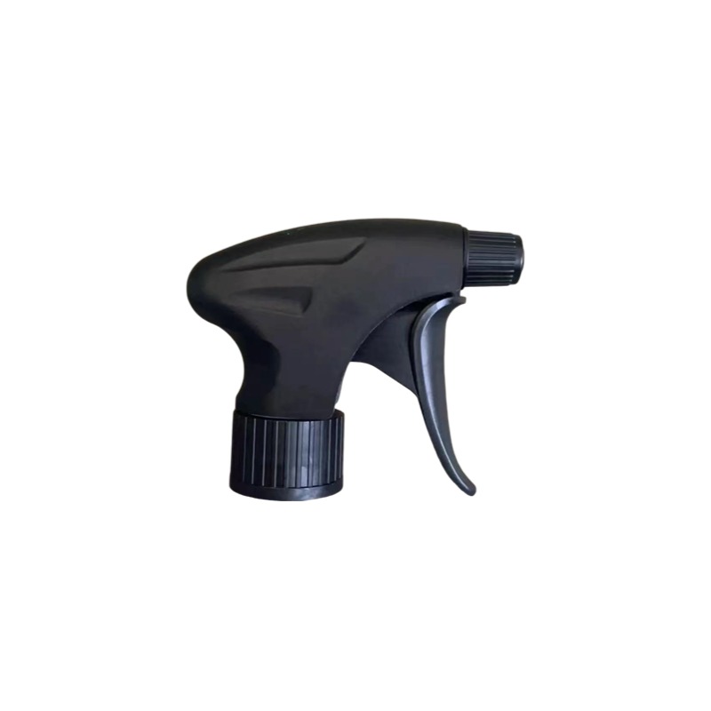 Black Trigger Sprayer