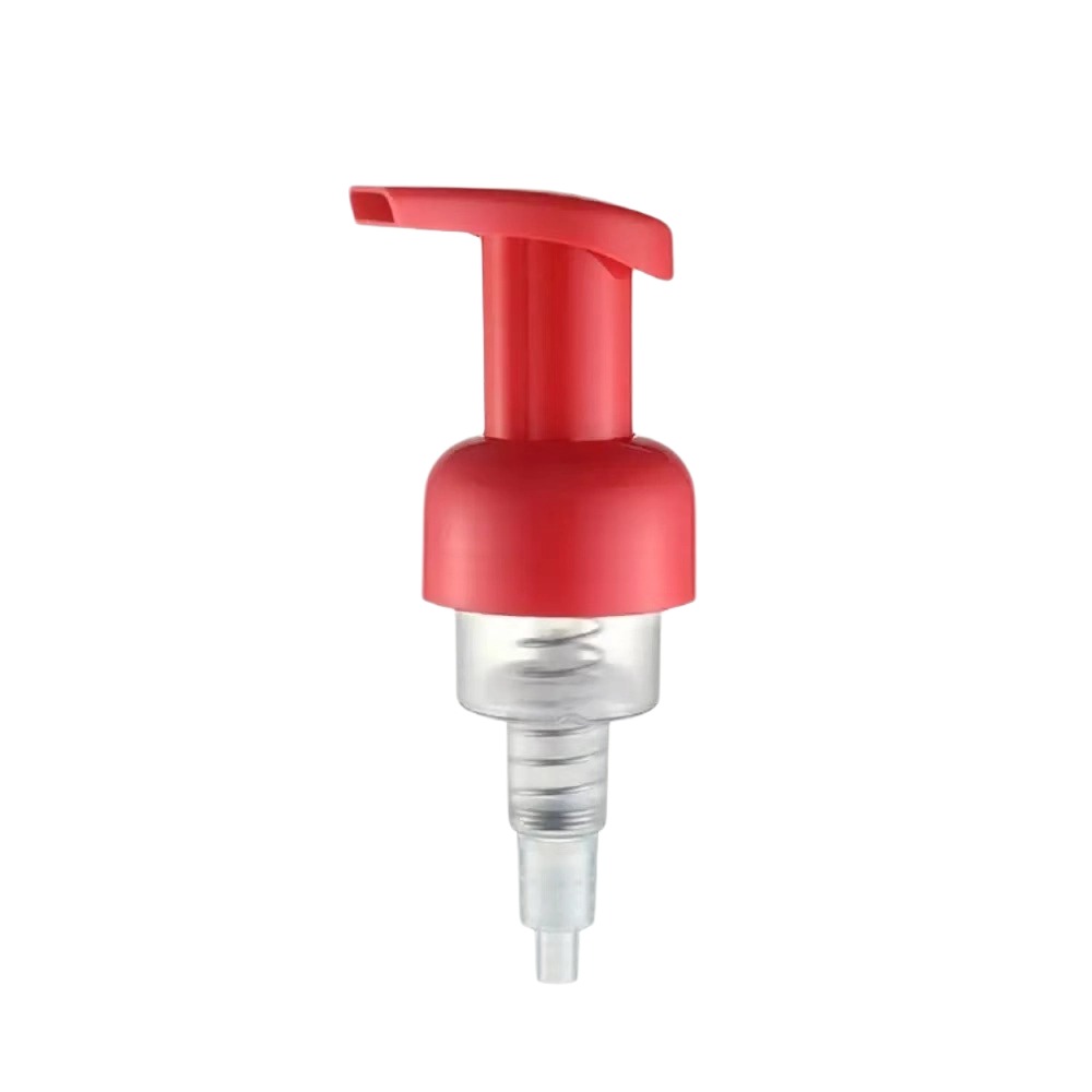 40mm Red foam pump