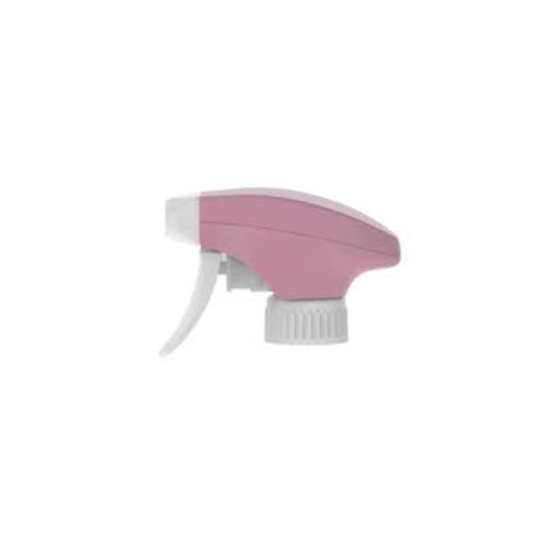 Pink Plastic Trigger Sprayer