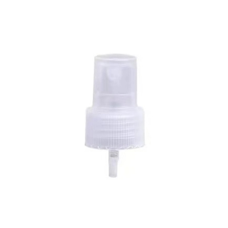 Transparent Threaded Mist Spray Pump