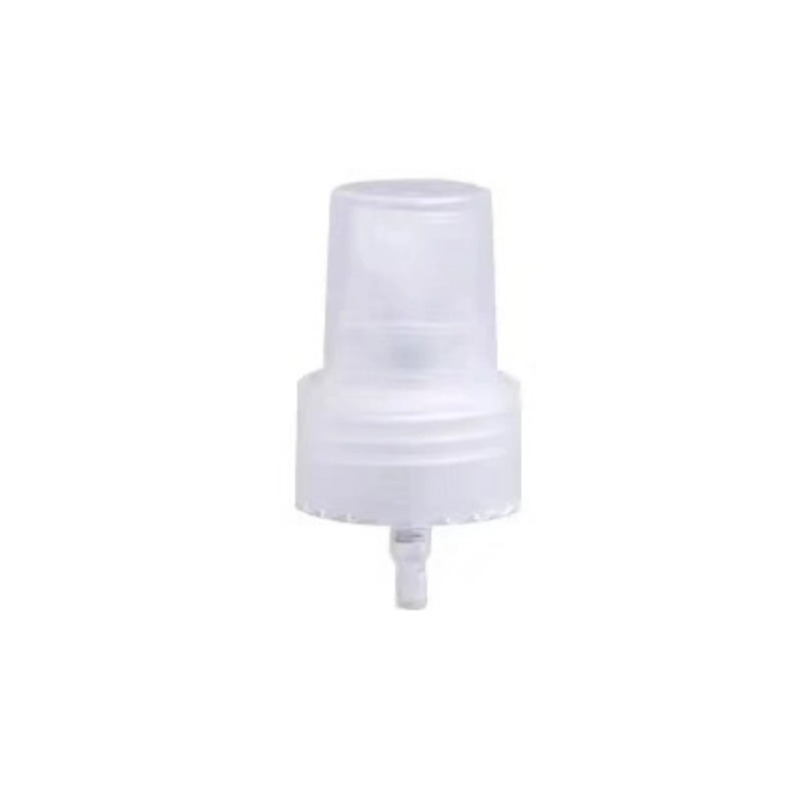Transparent Glossy Mist Spray Pump