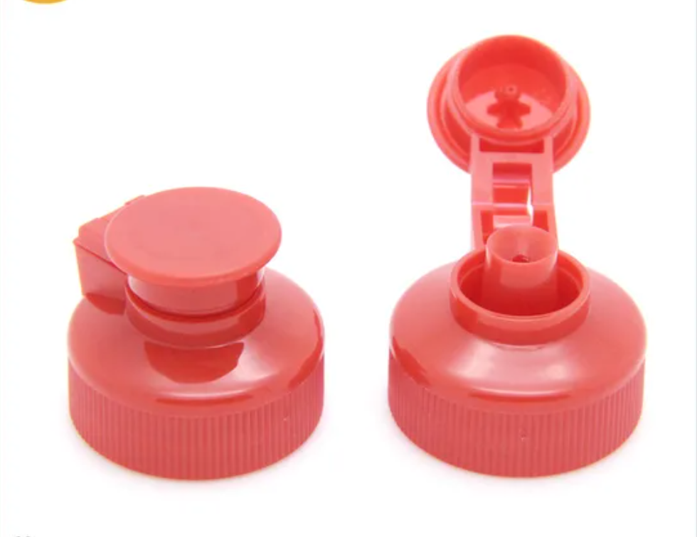 28/400 Dishwash Liquid Detergent Bottle Flip Top Cap