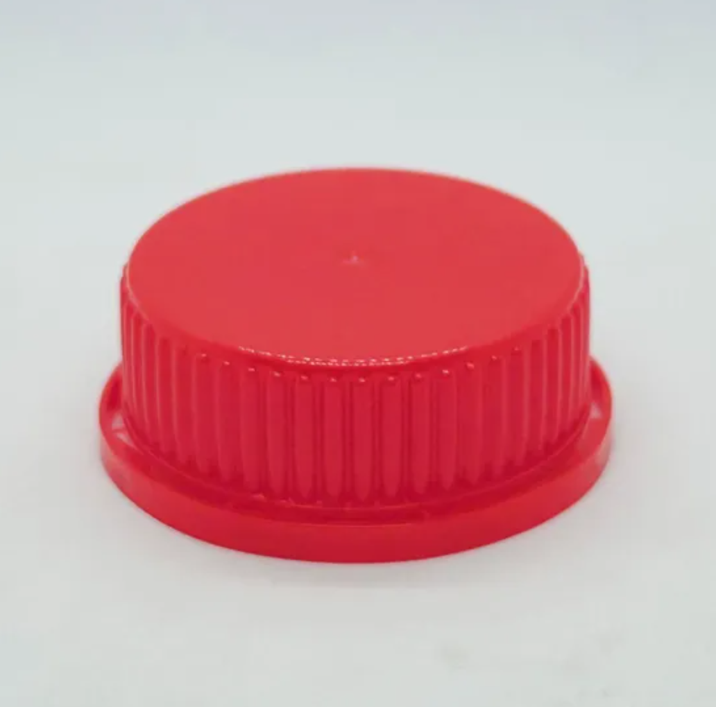 Tamper Evident Plastic Jerry Cap