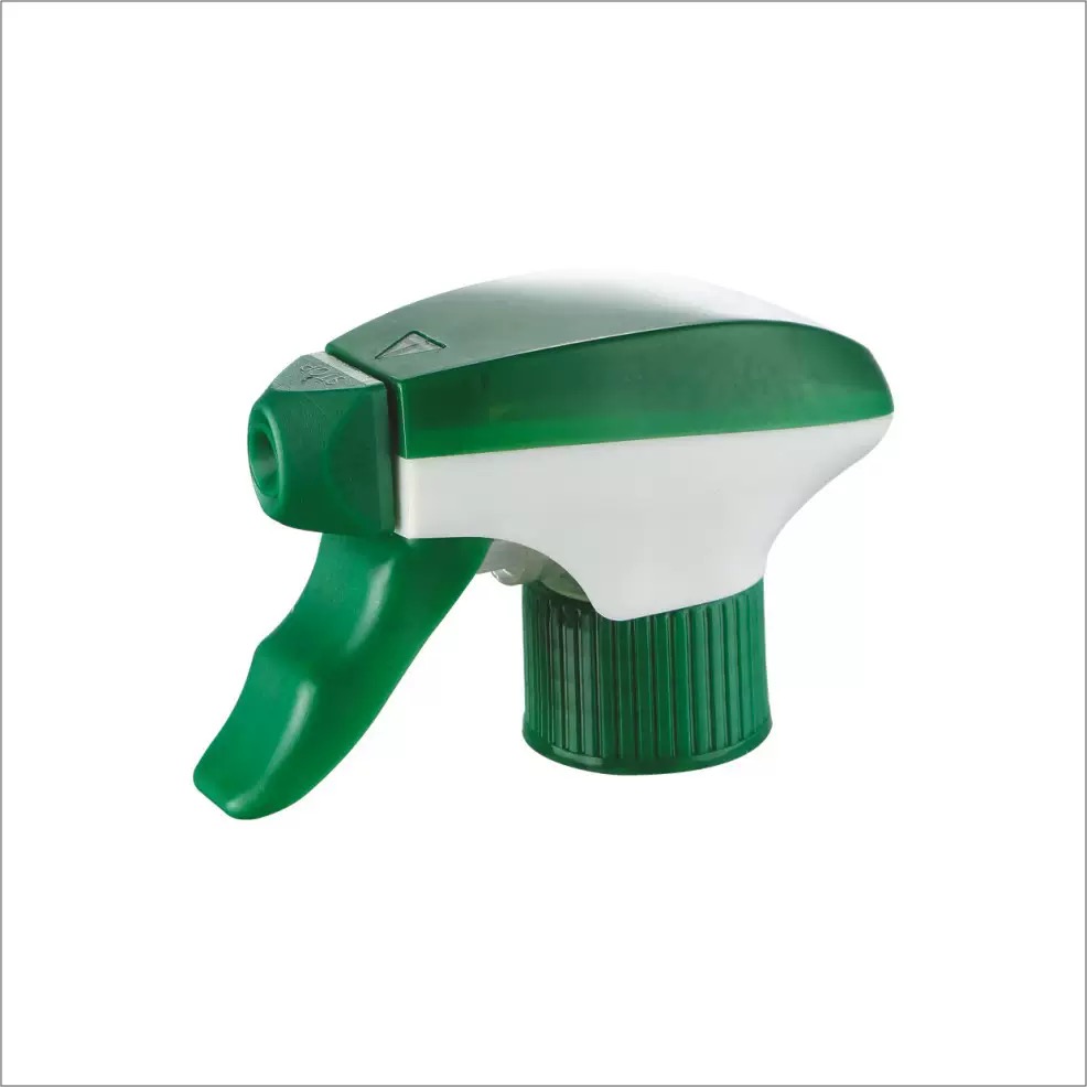 Environmentally Friendly Recycled PP Trigger Sprayer