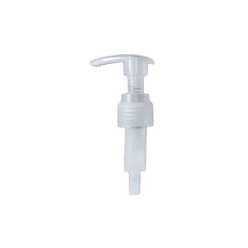 28 Thread Stransparent Lotion Pump