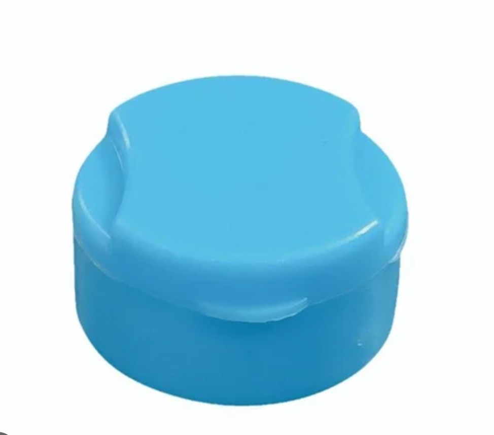 Polypropylene Blue 19mm Flap