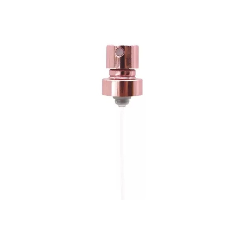Rose Gold  Perfume Crimp Pump
