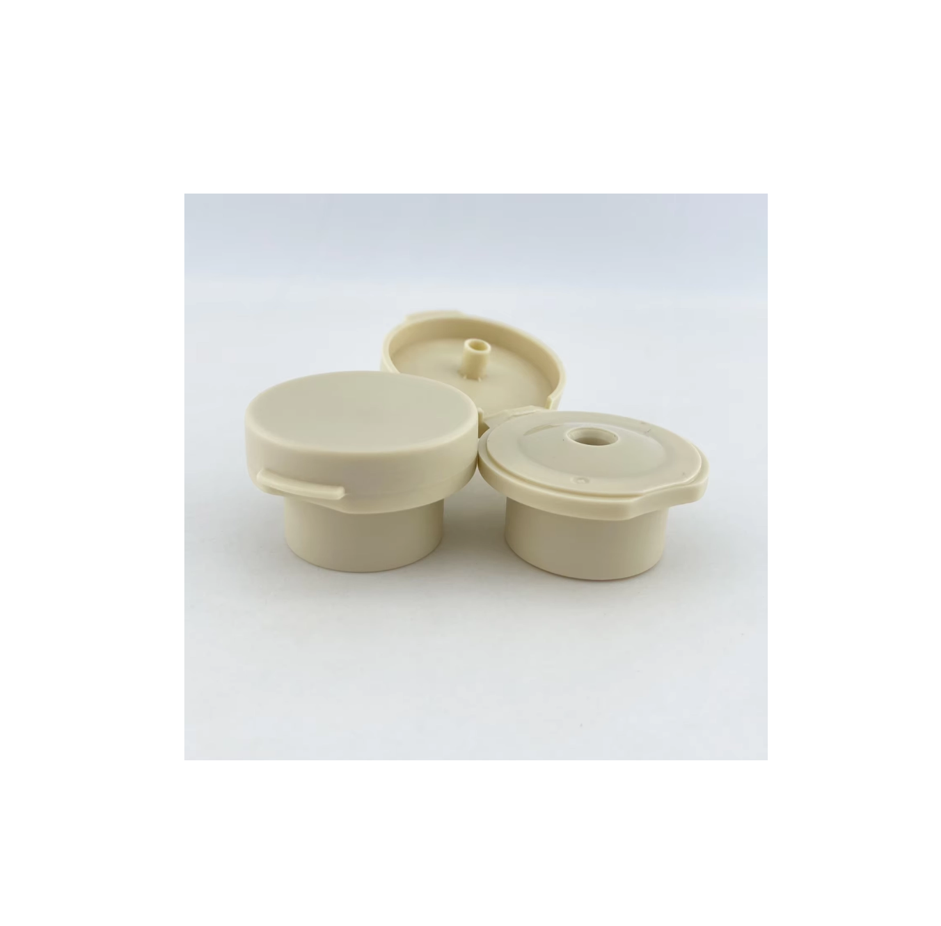 Matte Finish Body Wash Flip Cap