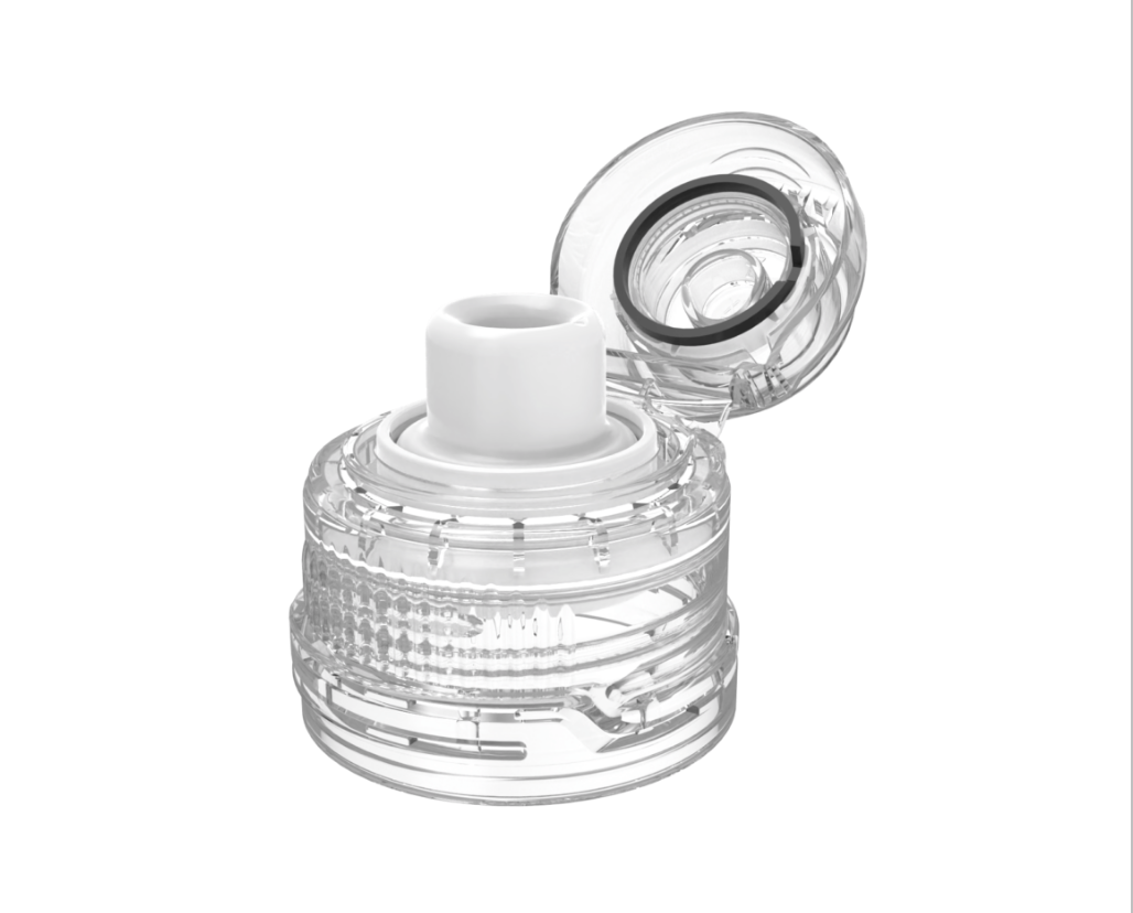 28mm Tamper-Evident Sports Bottle Cap