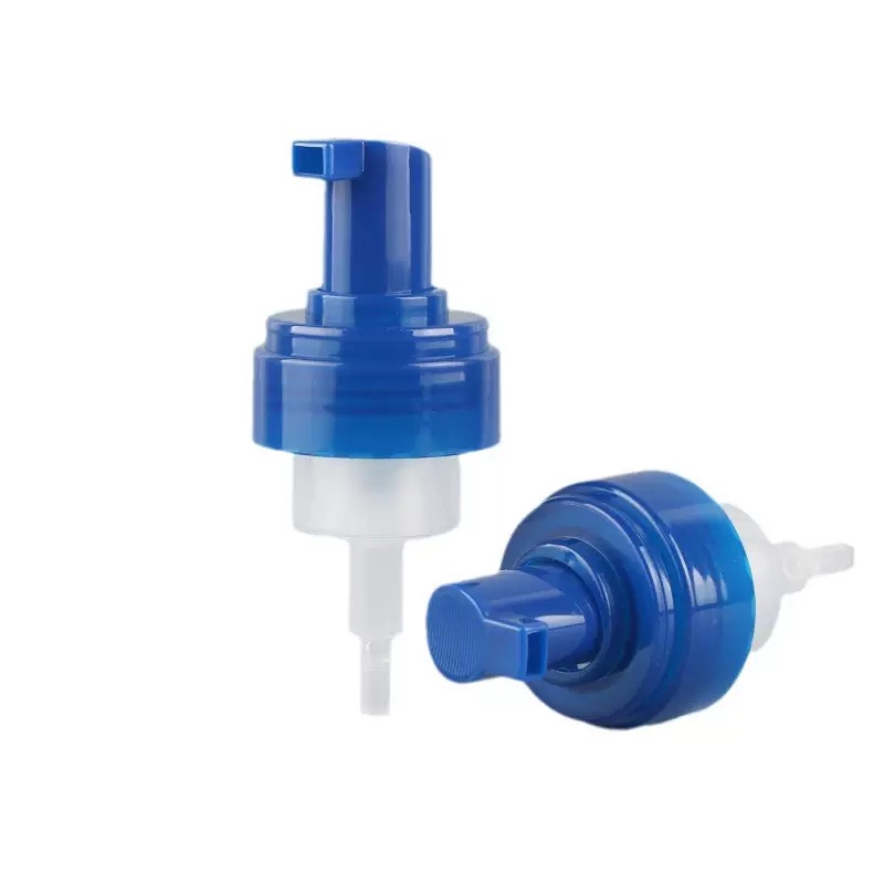 Blue Foam Pump