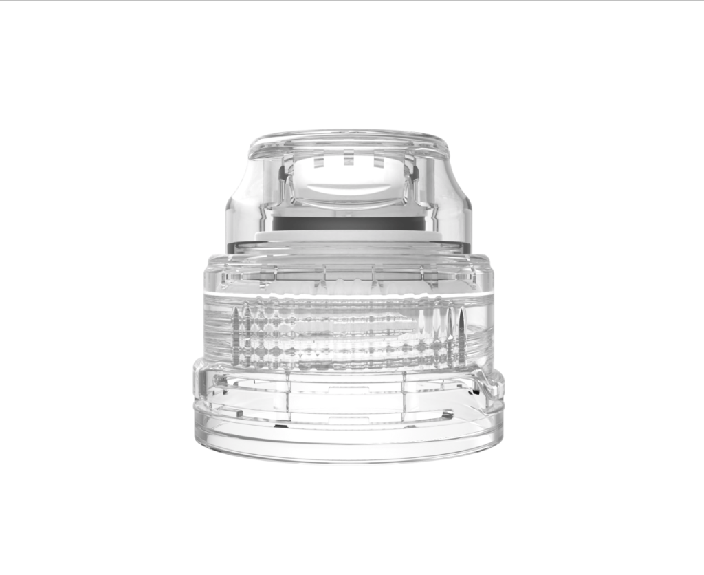 28mm Tamper-Evident Sports Bottle Cap