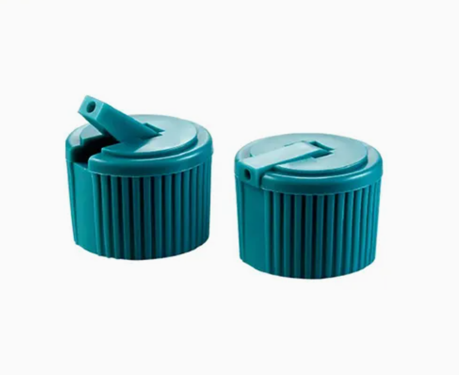 Body Wash Shampoo Bottle Flip Top Nozzle Cover 28/410