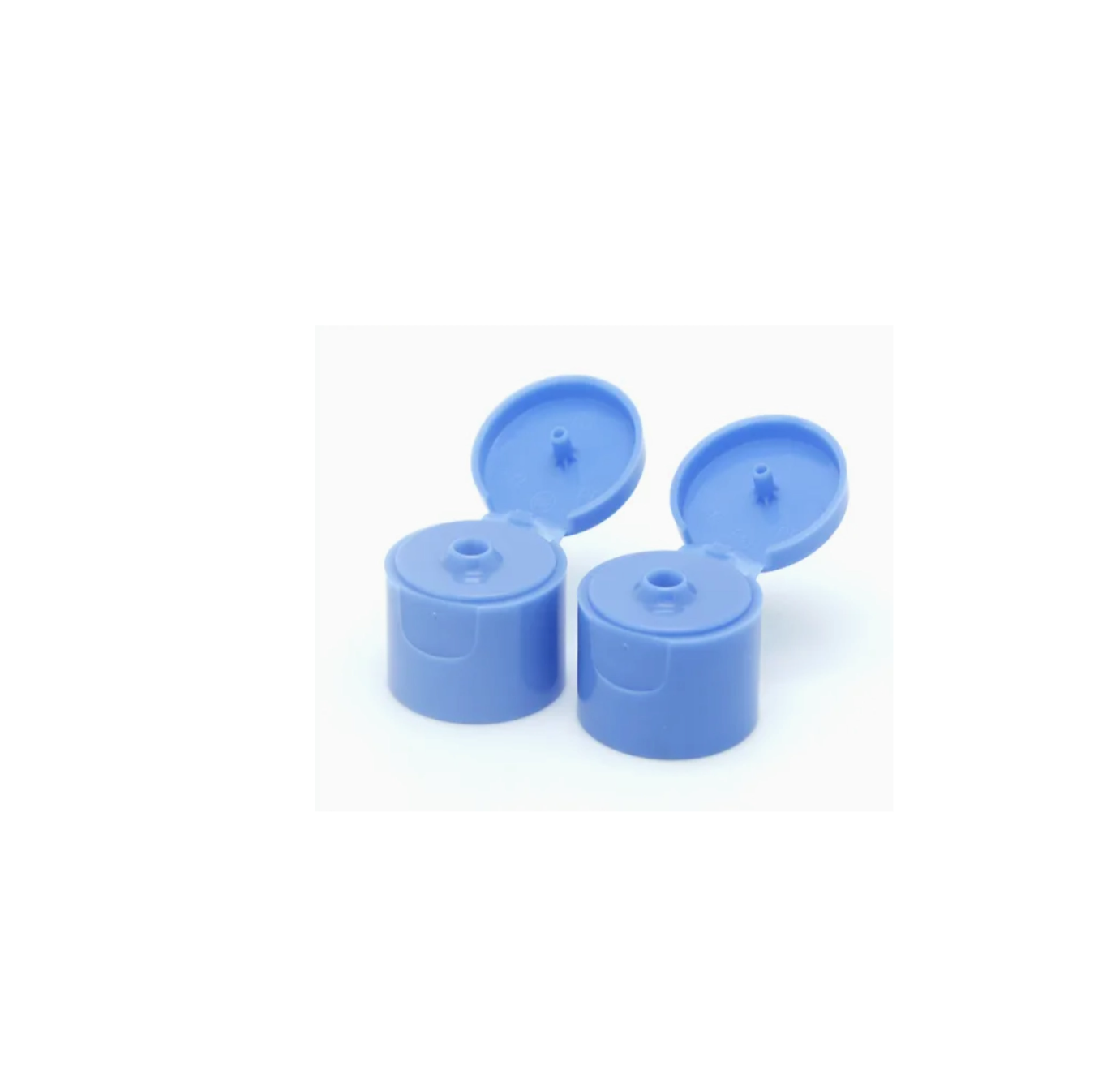24/410mm Flip-Top Plastic Screw Cap