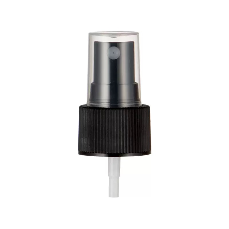 Black 24 Thread  Mist Spray Pump