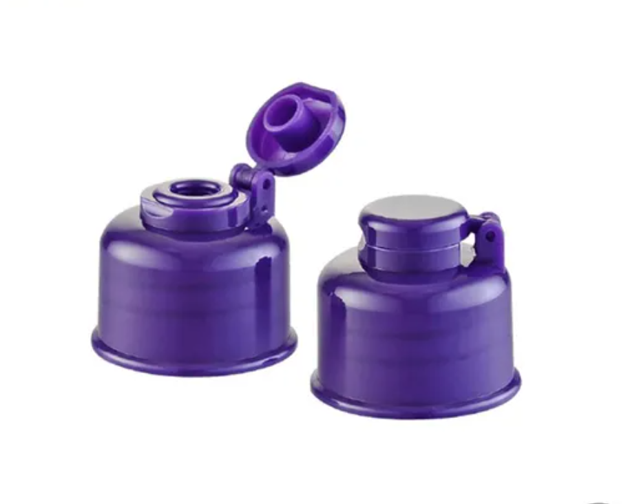 Shower Gel Shampoo Bottle Flip Cap
