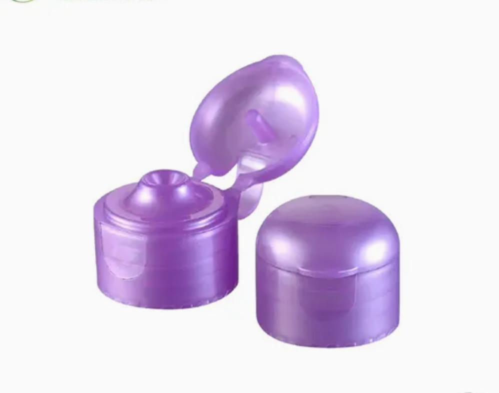 28/410 Plastic Smooth Cap Flip Cap Screw Cap