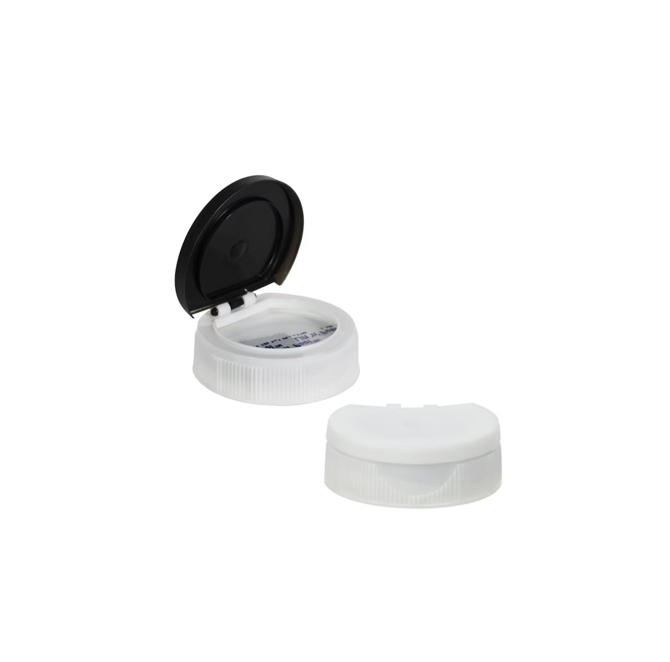 Flip-Top Dispensing Cap