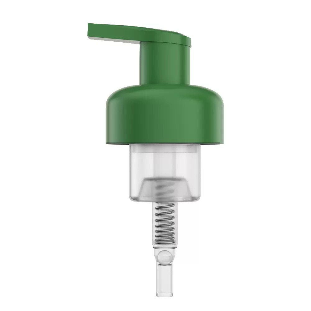 32 Threaded Green Foam Pump