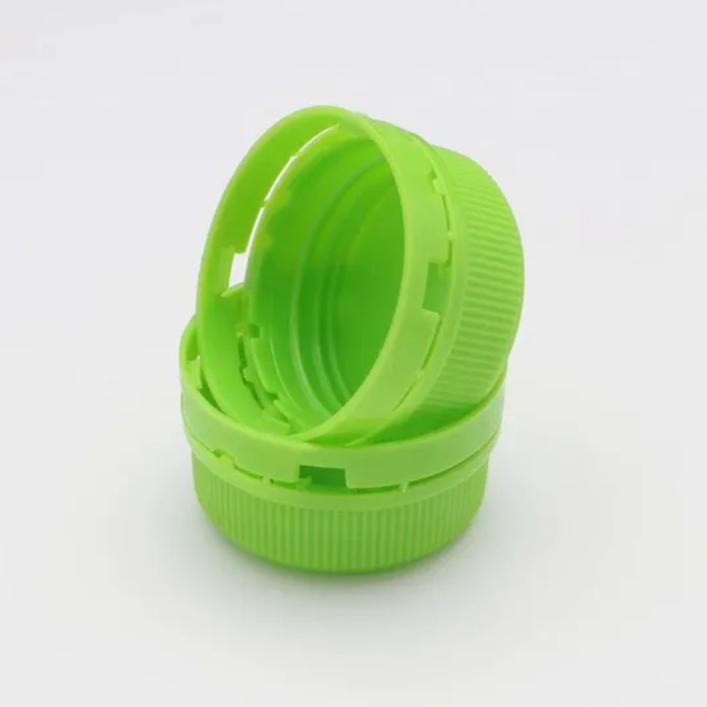 Bottle Caps Plastic Screw Cap Engine Oil Anti-Ring Bottle Cap