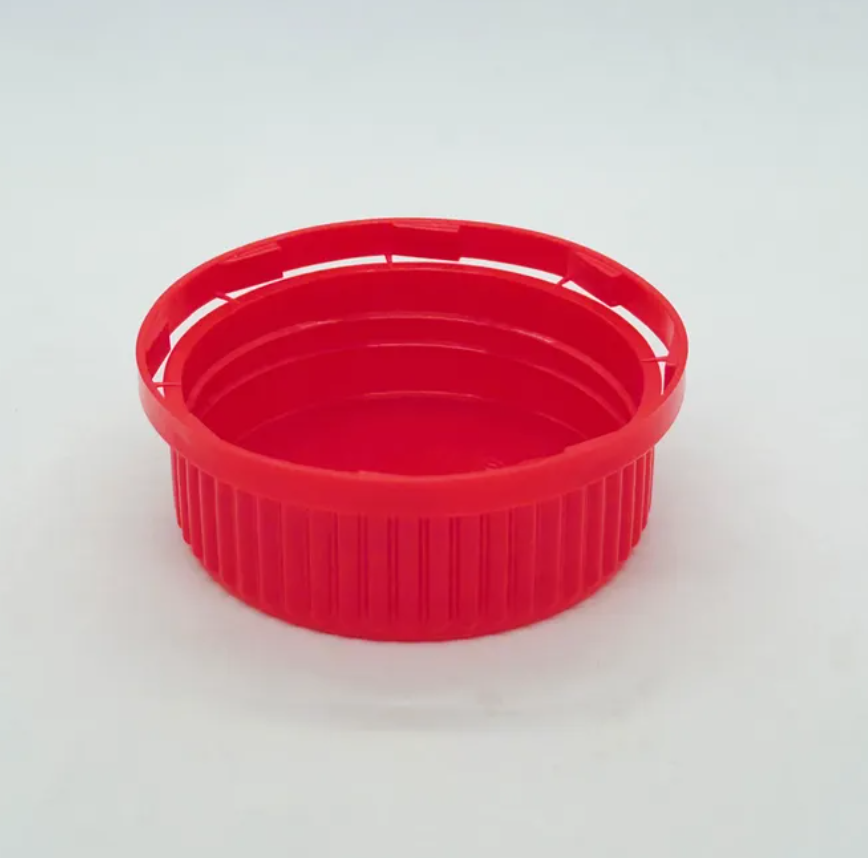 Tamper Evident Plastic Jerry Cap