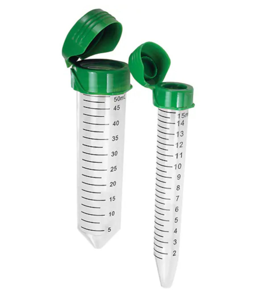 Centrifuge Tubes Flip Cap