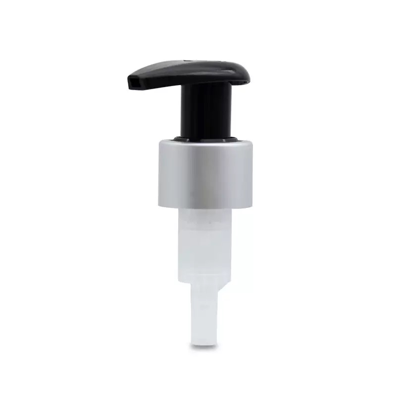 Black 24 Thread Lotion Pump