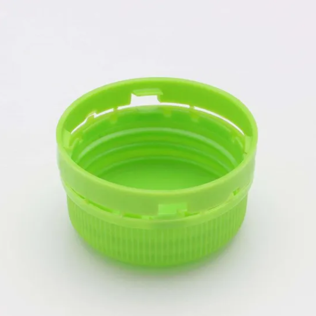 Bottle Caps Plastic Screw Cap Engine Oil Anti-Ring Bottle Cap